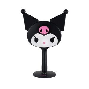 Kuromi LED Handheld Makeup Mirror
